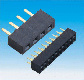 2.54mm��˫��ĸFH-026