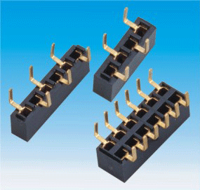 2.54mm��˫��ĸFH-030