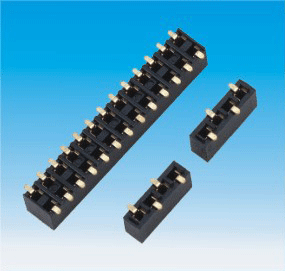 2.54mm��˫��ĸFH-029