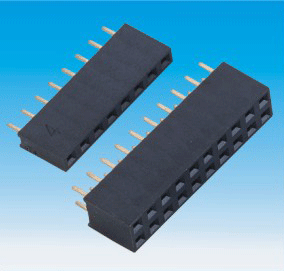 2.54mm��˫��ĸFH-034