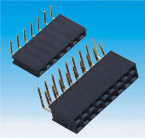 2.54mm��˫��ĸFH-037