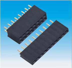 2.54mm��˫��ĸFH-036