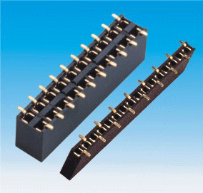 2.54mm��˫��ĸFH-035